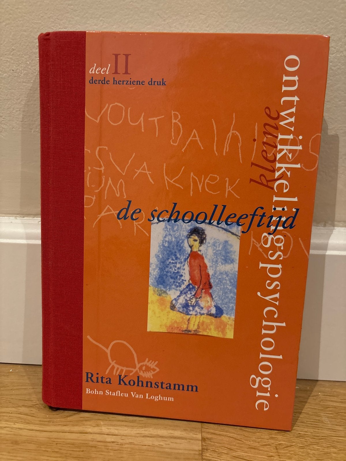 Ontwikkelingspsychologie de schoolleeftijd deel II, Ophalen of Verzenden, Gamma, Gelezen, HBO