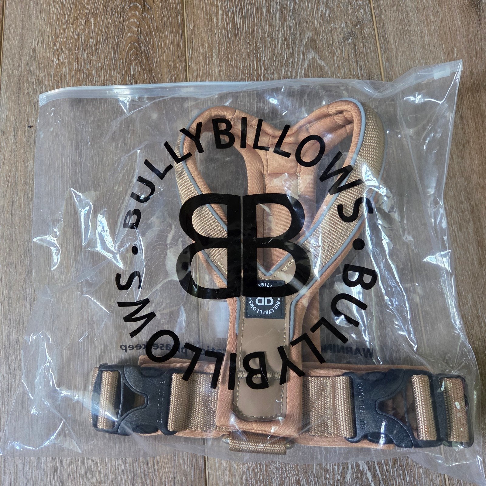 nieuw BullyBillows tuigje harnas, Ophalen of Verzenden, Nieuw