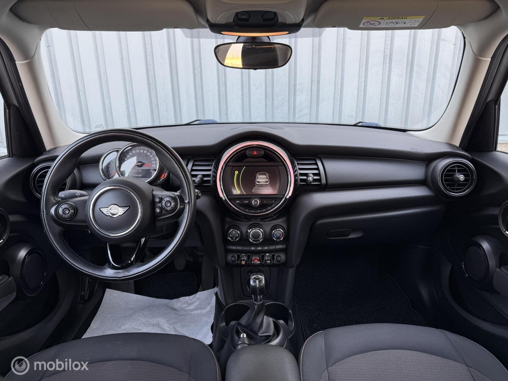 Mini 5-Deurs 1.5 One Salt Business | 5-Deurs | A/C | Cruise, Auto's, Stof, Verwarmde buitenspiegels, 49 €/maand, 102 pk