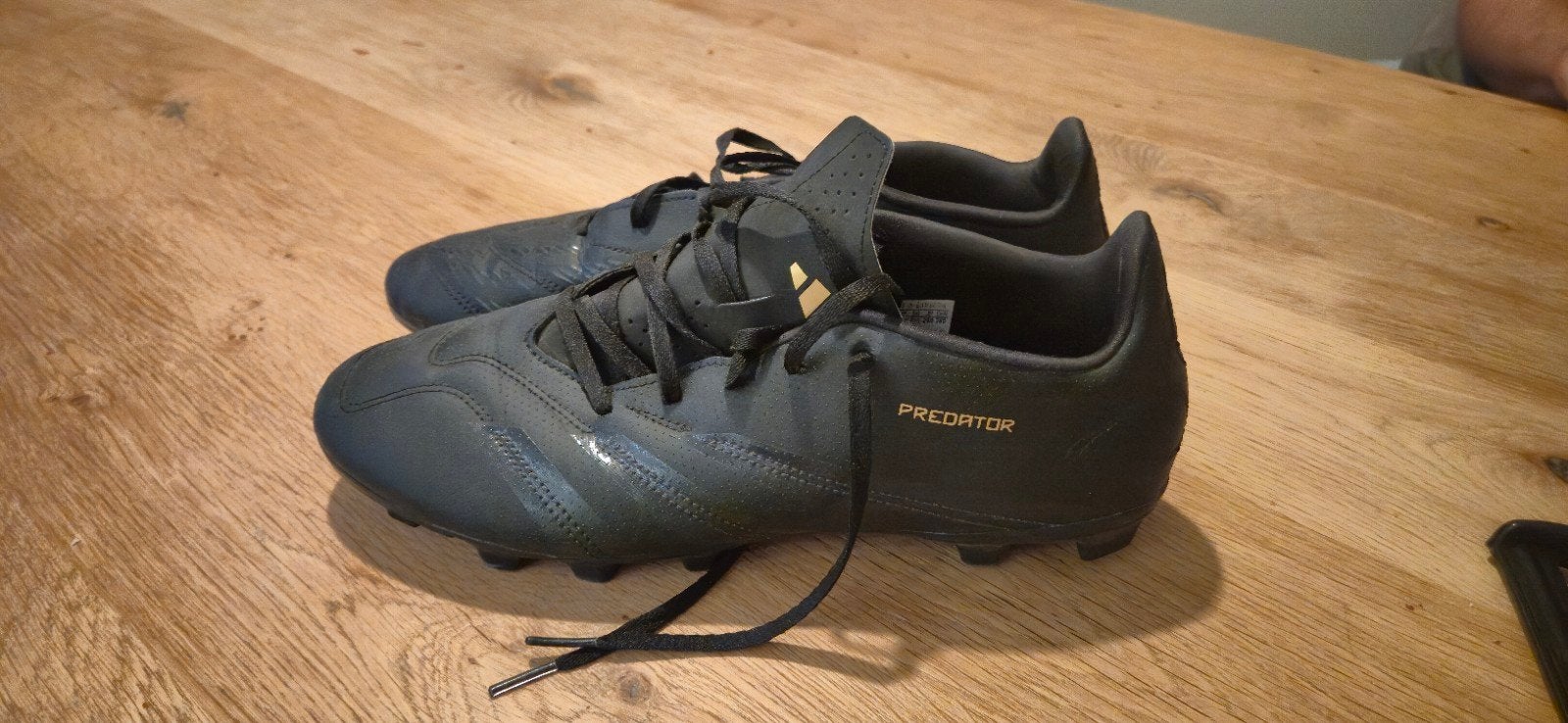 Adidas Predator Club voetbalschoenen - Maat 45 1/3, Maat L, Ophalen of Verzenden, Schoenen