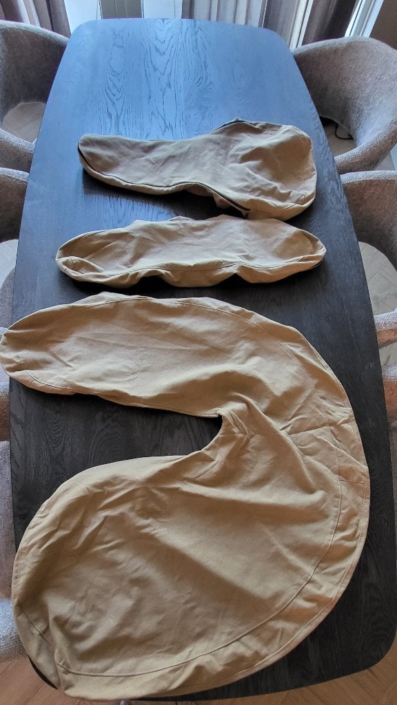 Varier Peel bekleding in dinamica, Minder dan 50 cm, Verzenden, 75 tot 100 cm, Zo goed als nieuw