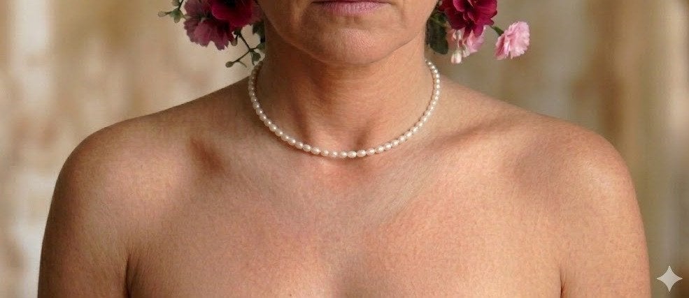 Authentieke Perfect Parelketting Unieke Parels Zilveren Sl, Sieraden, Tassen en Uiterlijk, Kettingen, Wit, Nieuw, Ophalen of Verzenden