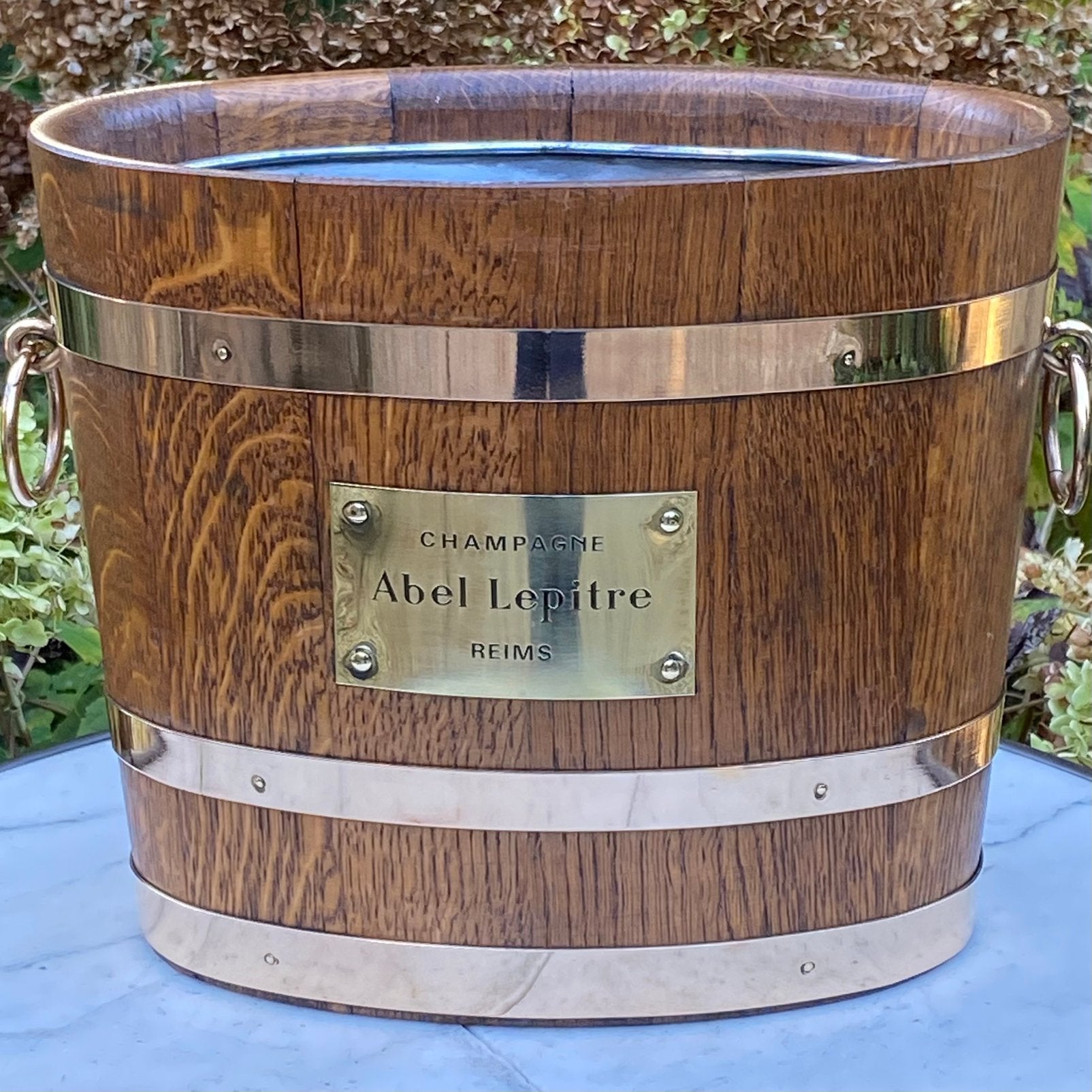 Vintage Champagne Koeler ABEL LEPITRE Horeca Bar Restaurant, Ophalen of Verzenden