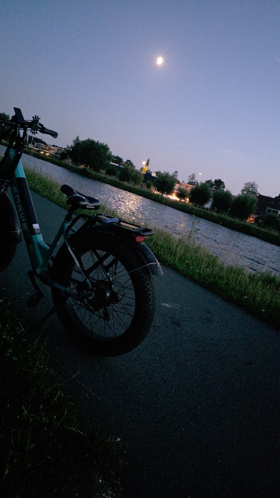 ENGWE elektrische fiets - Zo goed als nieuw, Ophalen of Verzenden, Zo goed als nieuw, Overige merken