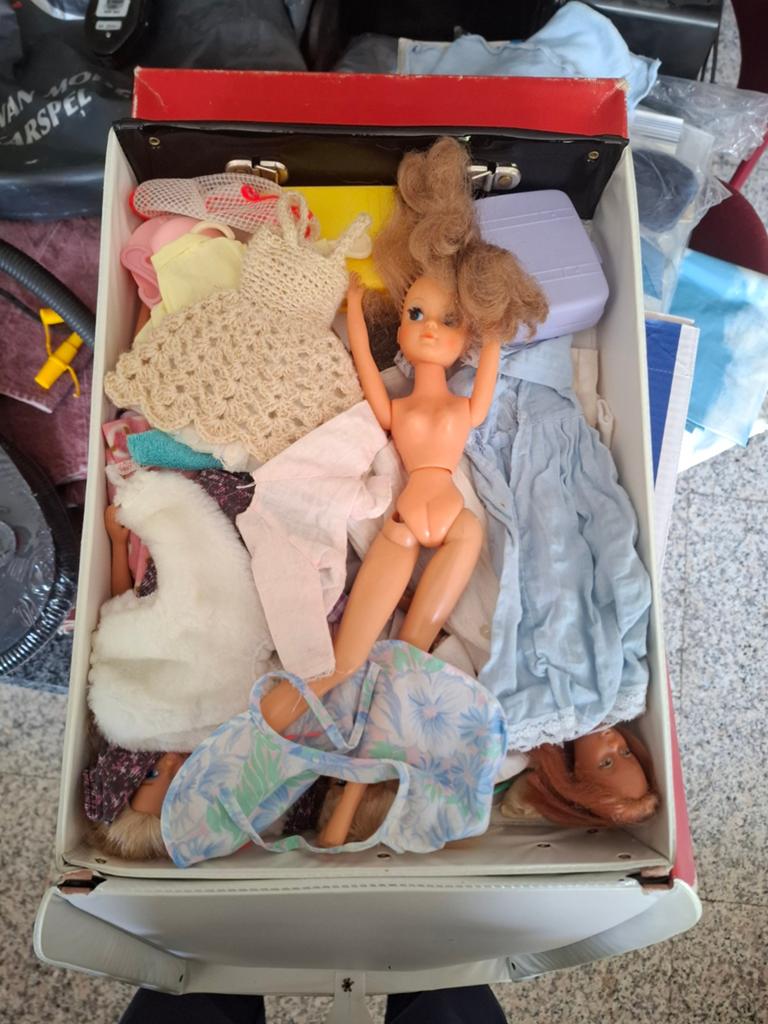 Barbie spullen, Ophalen of Verzenden, Gebruikt