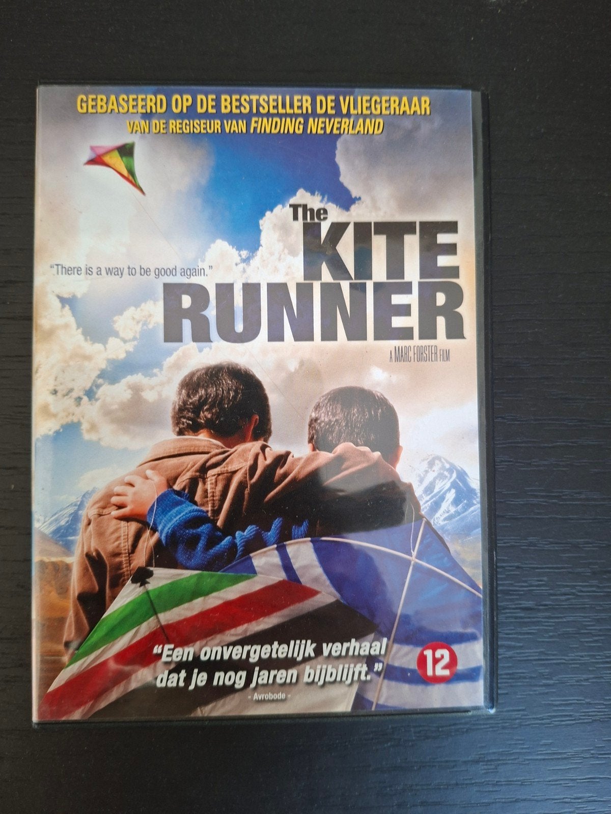 The Kite Runner DVD - Gebaseerd op bestseller, Cd's en Dvd's, Ophalen of Verzenden