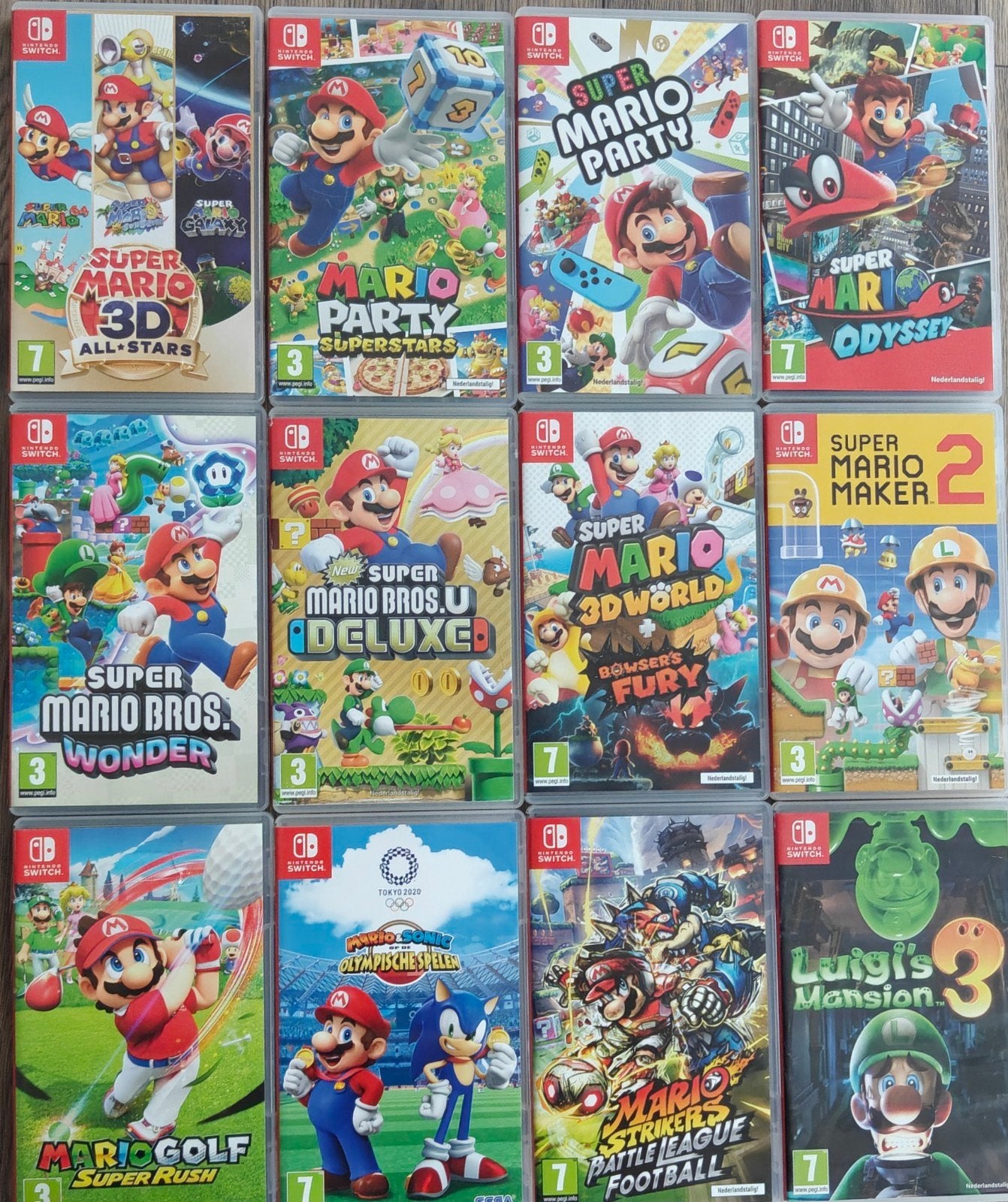 Nintendo Switch games, Spelcomputers en Games, Games | Nintendo Switch, Nintendo, Gebruikt, Info@nintendo.de, Nintendo of Europe GmbH, Goldsteinstrasse 235, 60528 Frankfurt am Main, Duitsland