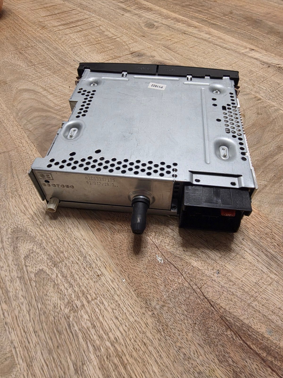 Autoradio Peugeot/Citroën (P11822), Ophalen, Gebruikt