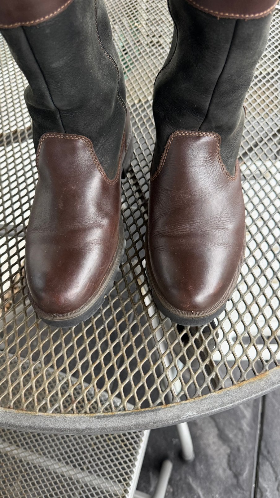 Dubarry laarzen, Ophalen, Hoge laarzen, Zwart, Zo goed als nieuw