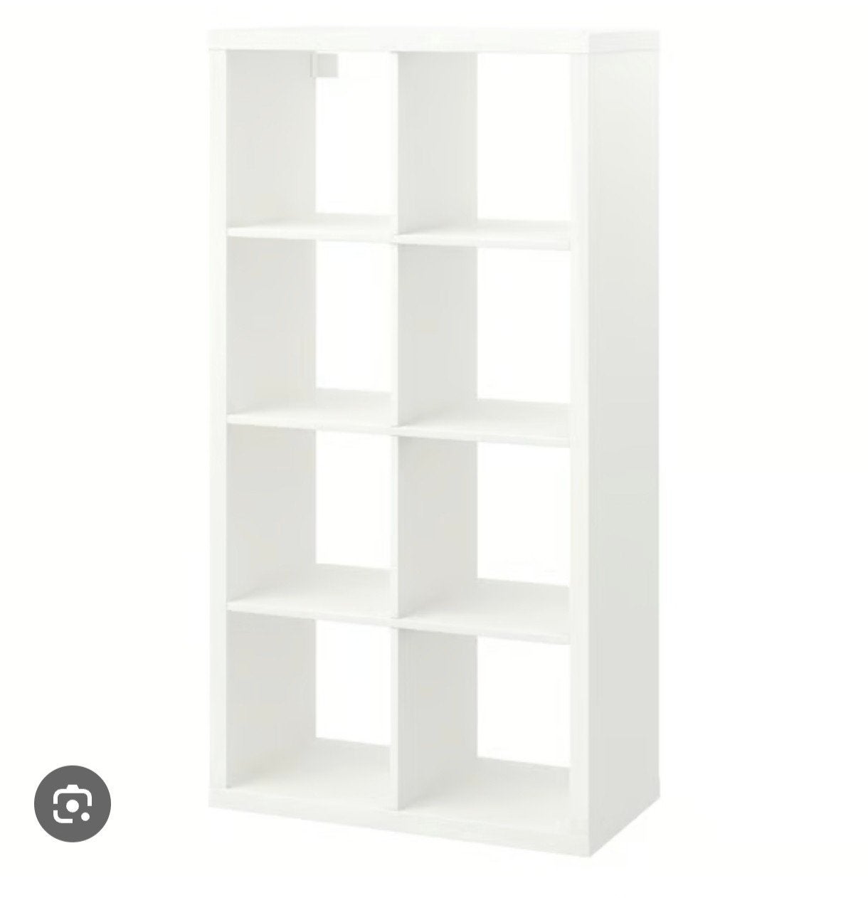 gezocht witte kallax kast., Ophalen of Verzenden