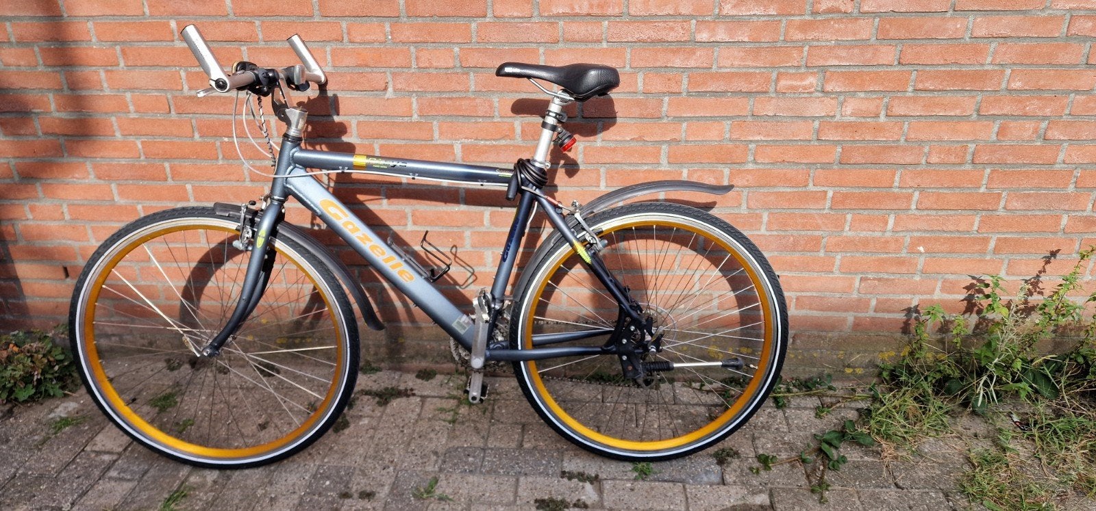 Gazelle Playa Serie in zeer goede staat, Ophalen, 28 inch, Zo goed als nieuw, Meer dan 20 versnellingen