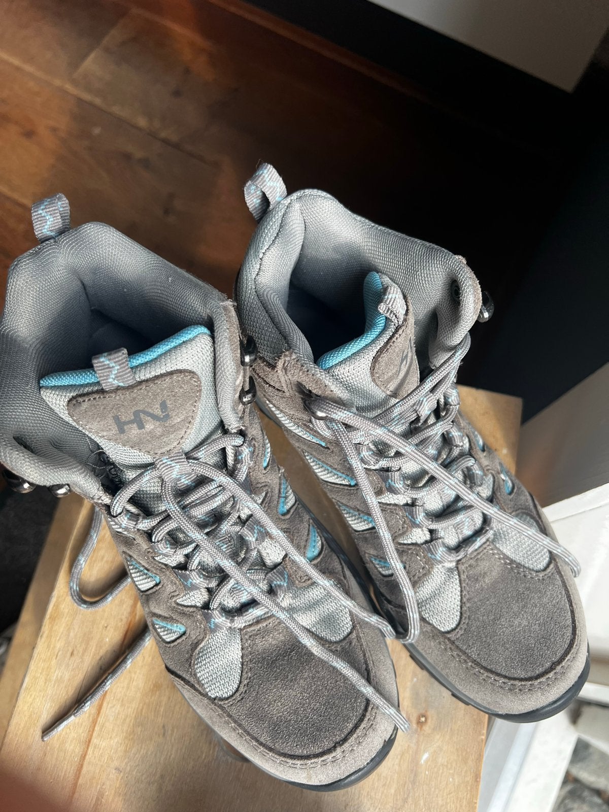 Human Nature wandelschoenen maat 38, Ophalen of Verzenden, Gebruikt, Schoenen