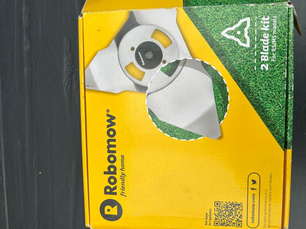 Robomow mee, Ophalen of Verzenden, Nieuw