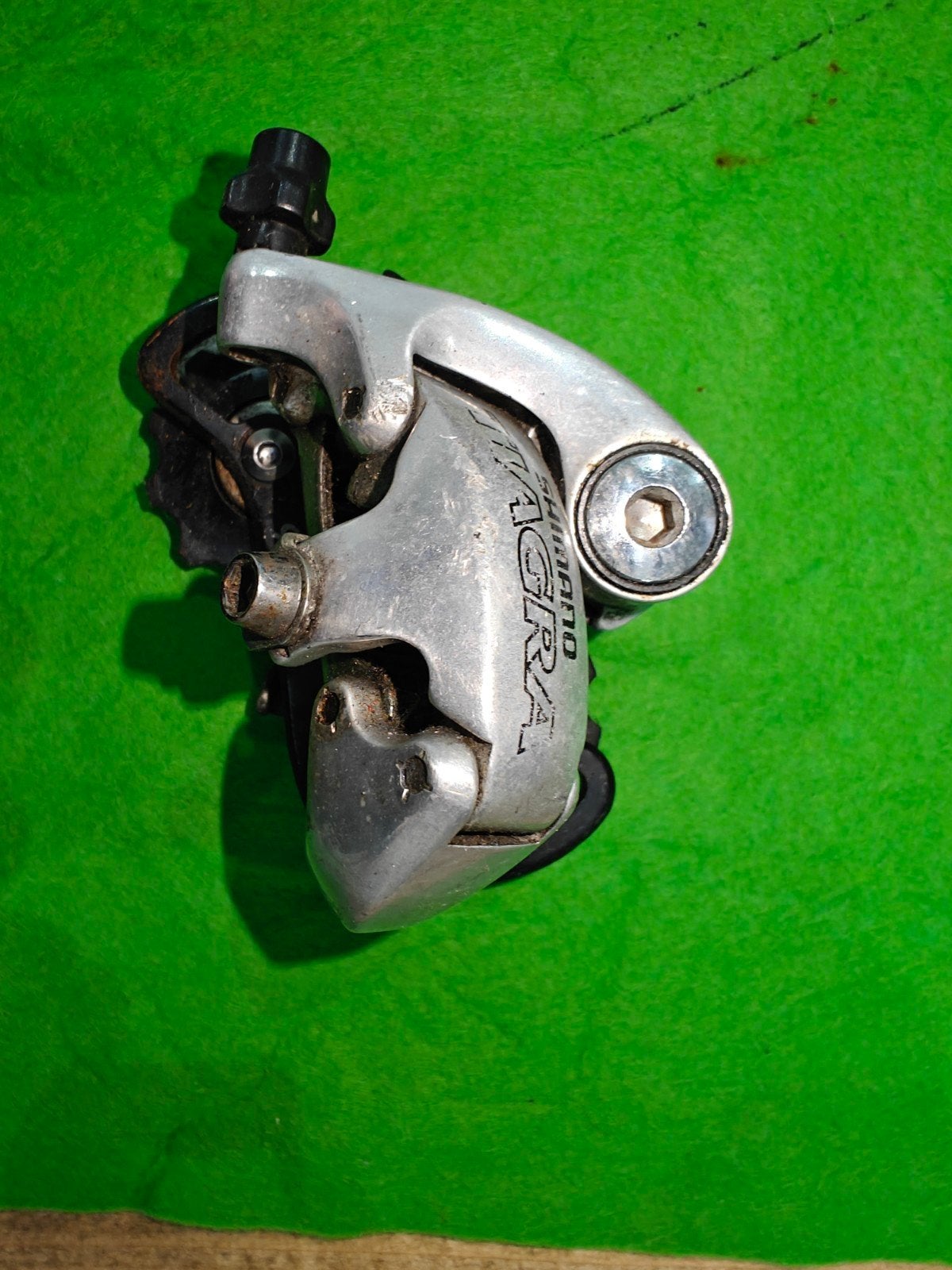 Shimano tiagra 4400 achterderailleur, Ophalen of Verzenden