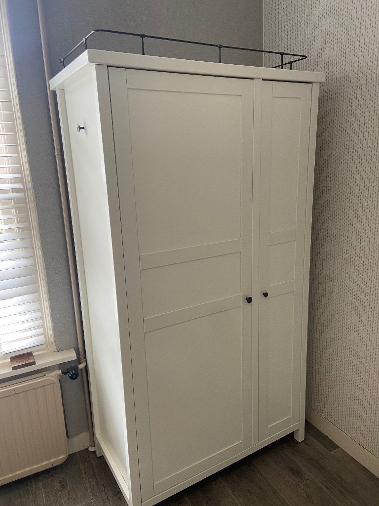 IKEA kledingkast, Ophalen, Met deur(en), Gebruikt, 50 tot 100 cm