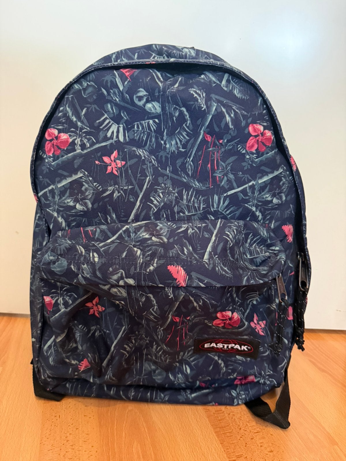 Rugzak Eastpak Tropical, Sieraden, Tassen en Uiterlijk, Tassen | Rugtassen, Ophalen of Verzenden, Zo goed als nieuw, Eastpak, 30 tot 45 cm
