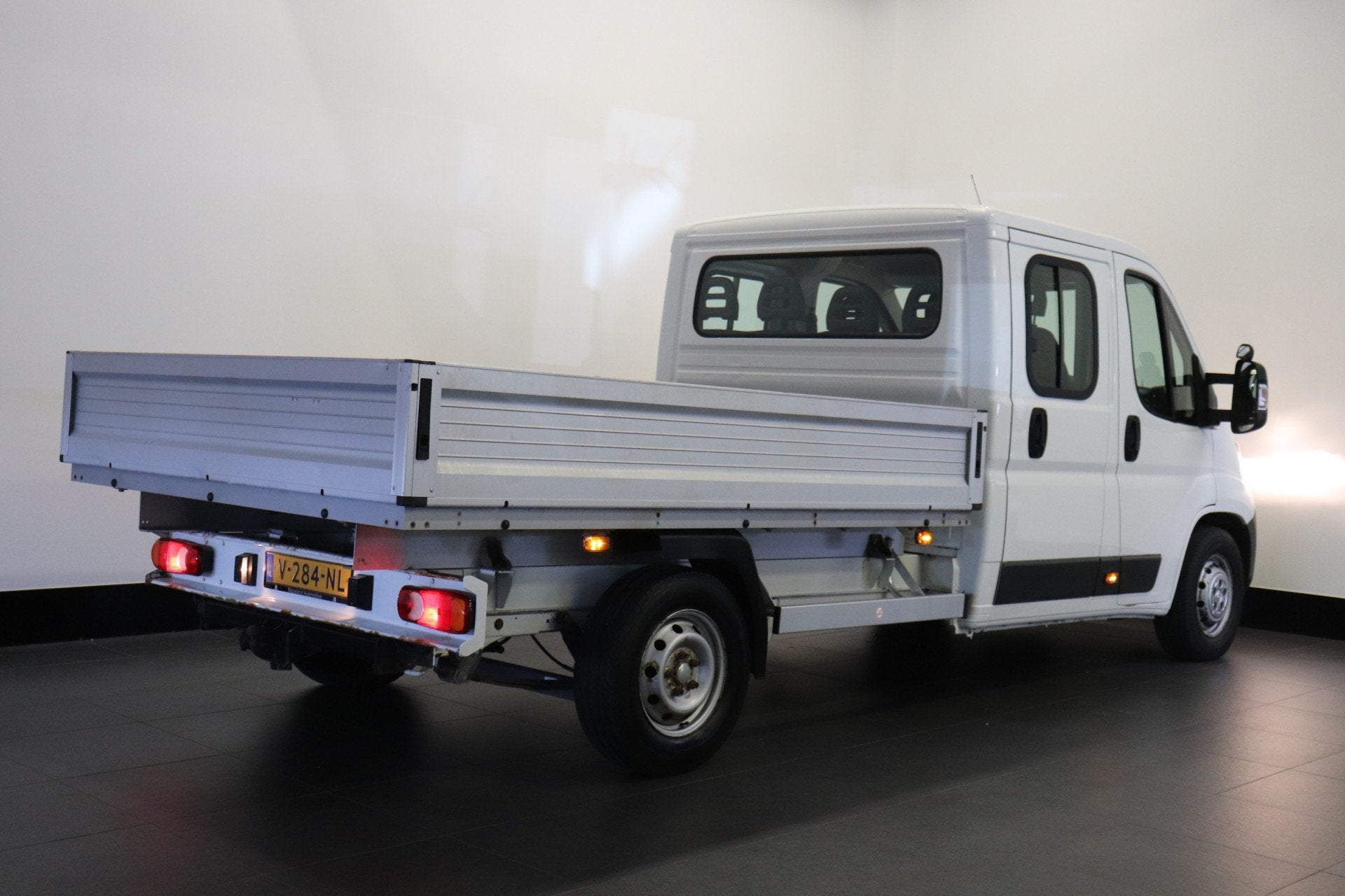 Peugeot Boxer 2.0 BlueHDI 163PK L3 Dubbele Cabine EURO 6 - A, Voorwielaandrijving, Dealer onderhouden, 4 cilinders, 7 stoelen