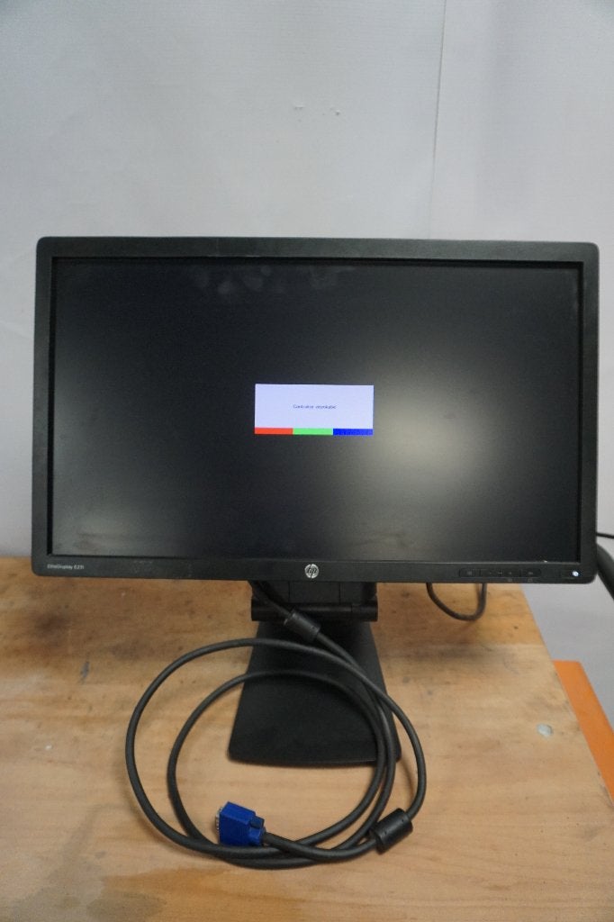 hp elitedisplay e231 monitor, Computers en Software, IPS, Full HD, Ophalen of Verzenden, HP