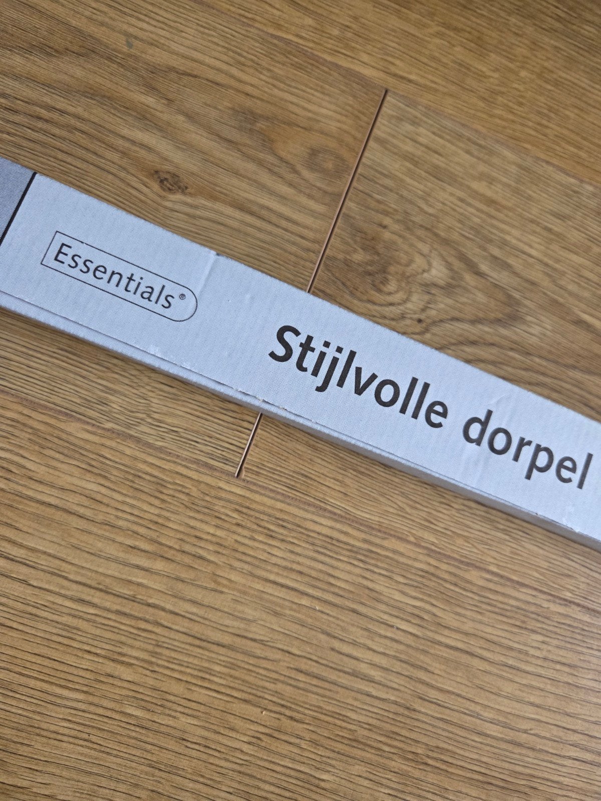 Essentials Hardsteen Dorpel Donkergrijs - Nieuw, Ophalen, Nieuw, Minder dan 200 cm