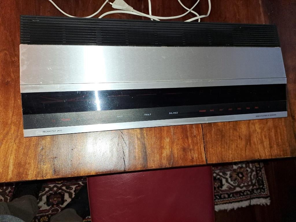 Beomaster 2400, Overige merken, Gebruikt, Ophalen of Verzenden, Minder dan 60 watt