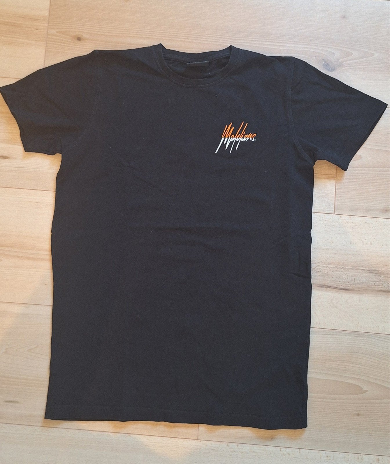 Malelions shirt 2x, Kleding | Heren, Zwart, Malelions, Ophalen of Verzenden, Zo goed als nieuw