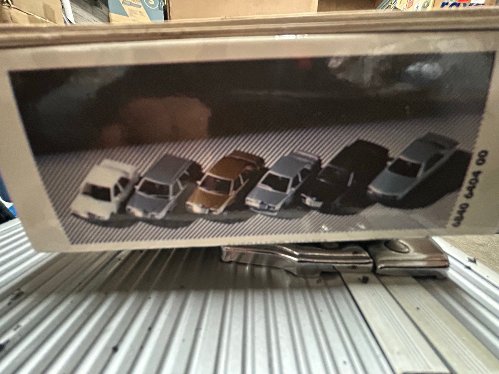 Mercedes-Benz 100 Jaar Automobiel 1886-1986 Schaalmodel Set, Ophalen of Verzenden, Zo goed als nieuw, Auto, Overige merken