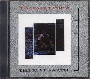 thomas dolby  the flat earth   genre pop/electronisch, Ophalen of Verzenden, Pop