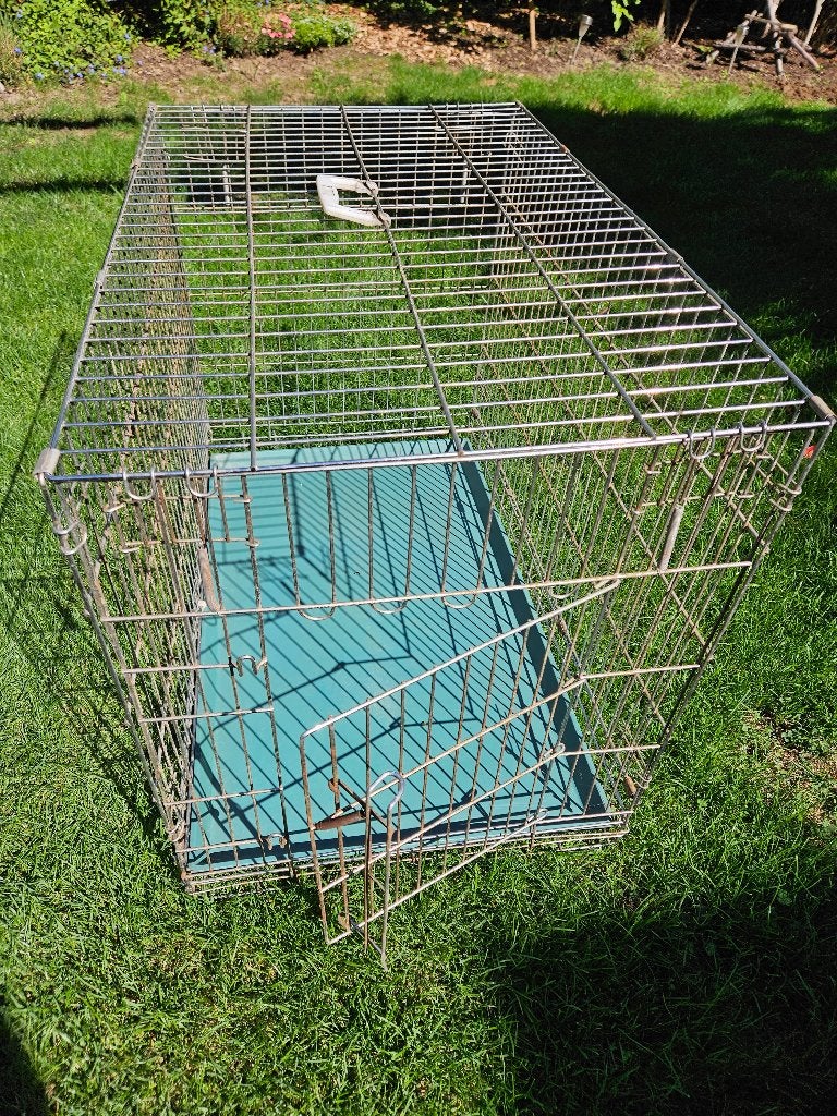 bench hond, Dieren en Toebehoren, Ophalen, Gebruikt