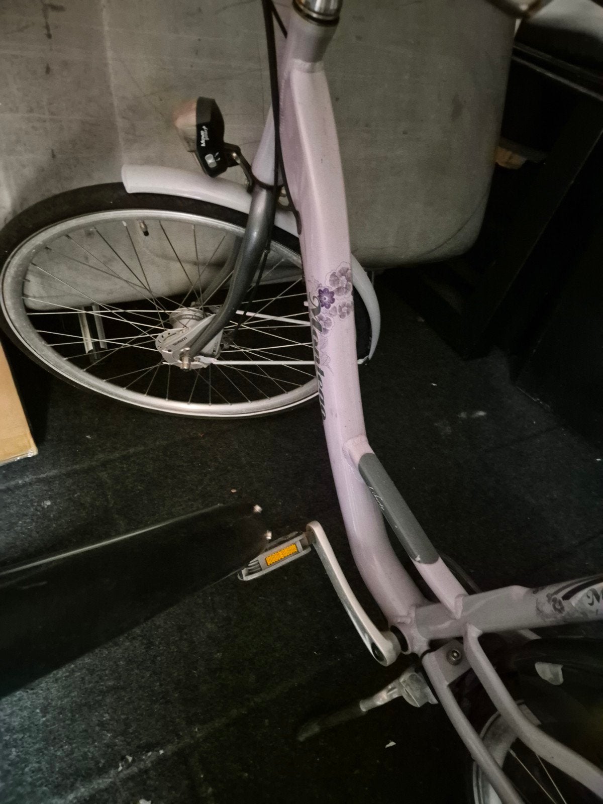Moederfiets, Ophalen of Verzenden, Zo goed als nieuw, Overige merken