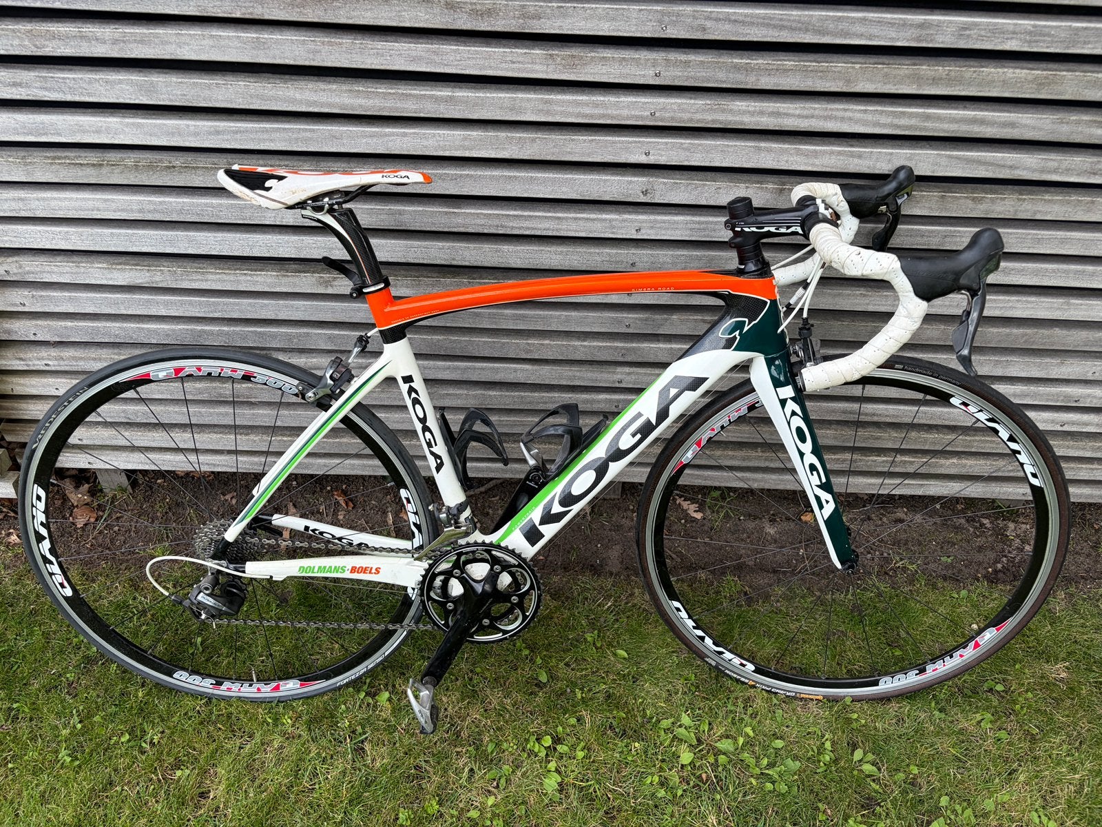 KOGA carbon racefiets 52 cm – Shimano Dura-Ace – Powertrain, Ophalen, 28 inch, Gebruikt, Carbon