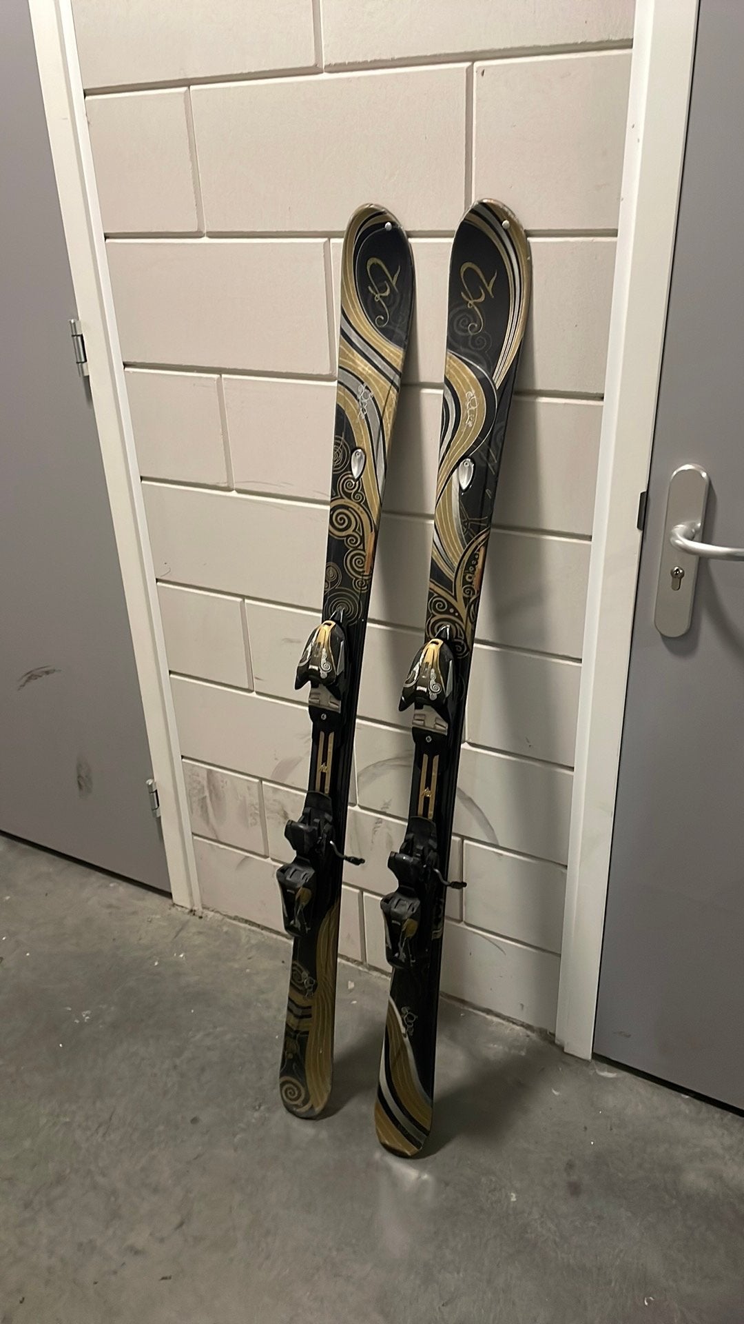 Skis L149, 140 tot 160 cm, Gebruikt, Skiën, Ski's