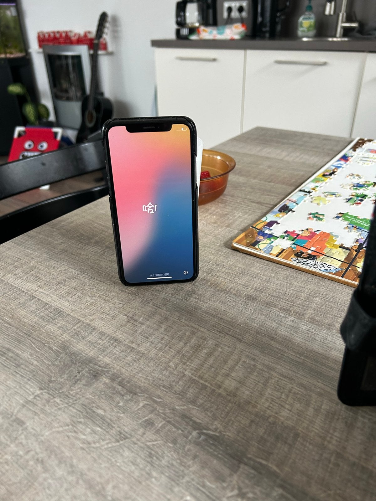iPhone X - Zo goed als nieuw, Telecommunicatie, Mobiele telefoons | Apple iPhone, Zo goed als nieuw, Zonder simlock, Zonder abonnement