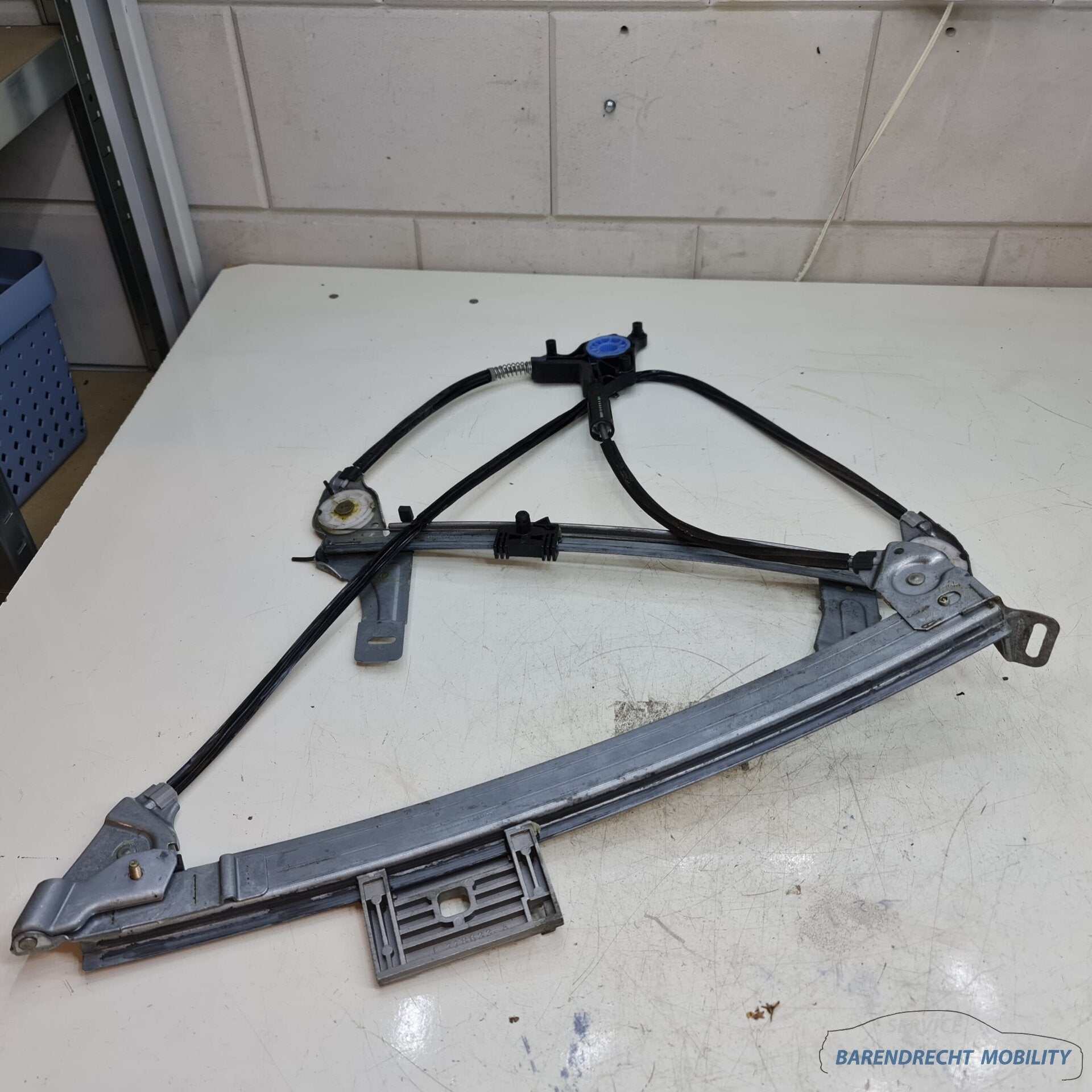 Peugeot 307 CC raam mechanisme motor ruit mechaniek L118633-, Auto-onderdelen, Ruiten en Toebehoren, Taurusavenue 1
2132 LS  Hoofddorp, NL