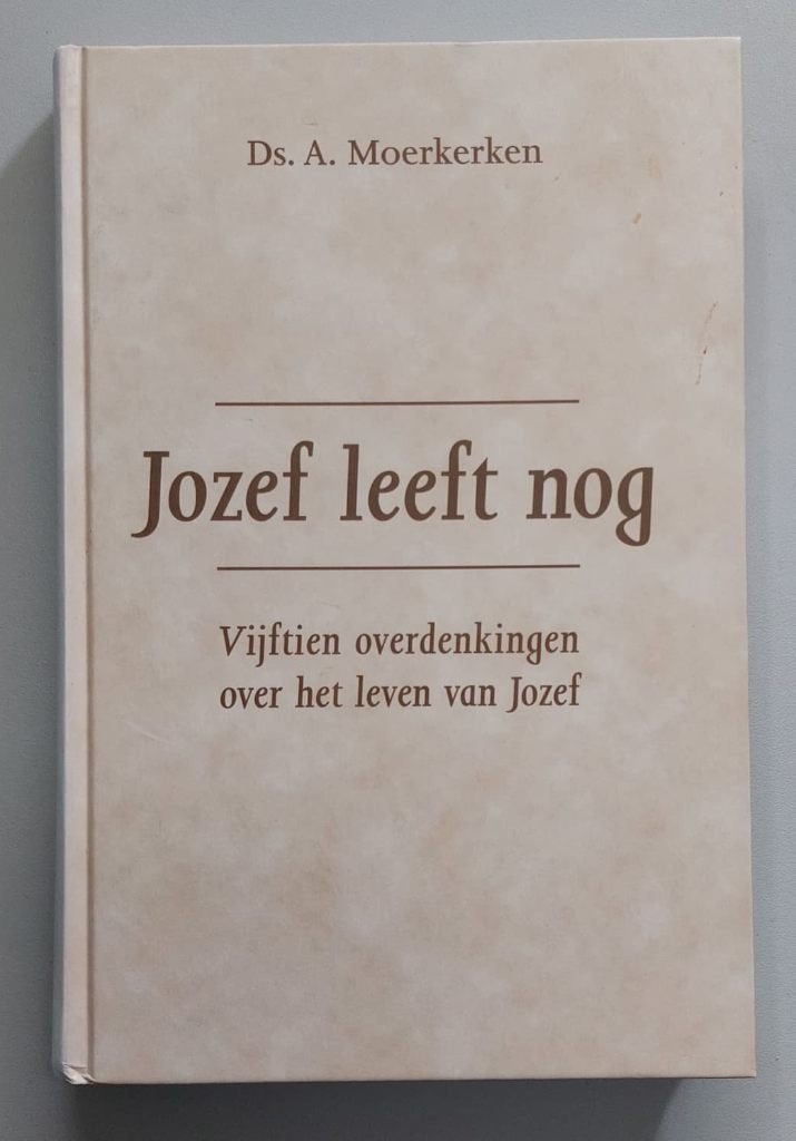 Ds. A. Moerkerken, Boeken, Godsdienst en Theologie, Christendom | Protestants, Ophalen of Verzenden, Zo goed als nieuw, Ds. A. Moerkerken