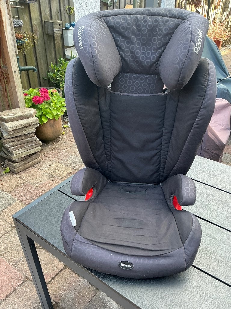 Römer autostoeltje, Ophalen, Romer, Gebruikt, 15 t/m 36 kg