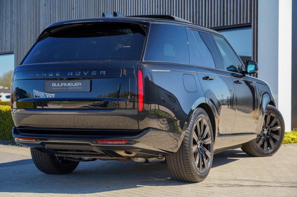 Land Rover Range Rover 3.0 P460e HSE PHEV | Trekhaak | Softc, Auto's, Land Rover, Automaat, Euro 6, 3000 kg, Vierwielaandrijving
