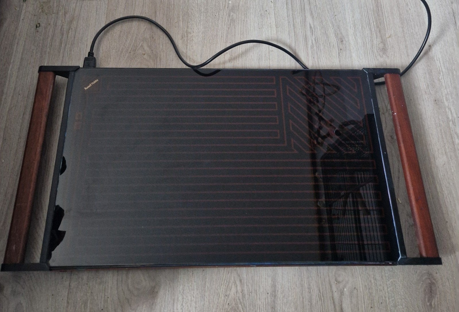 Russell Hobbs hotplate, Ophalen of Verzenden