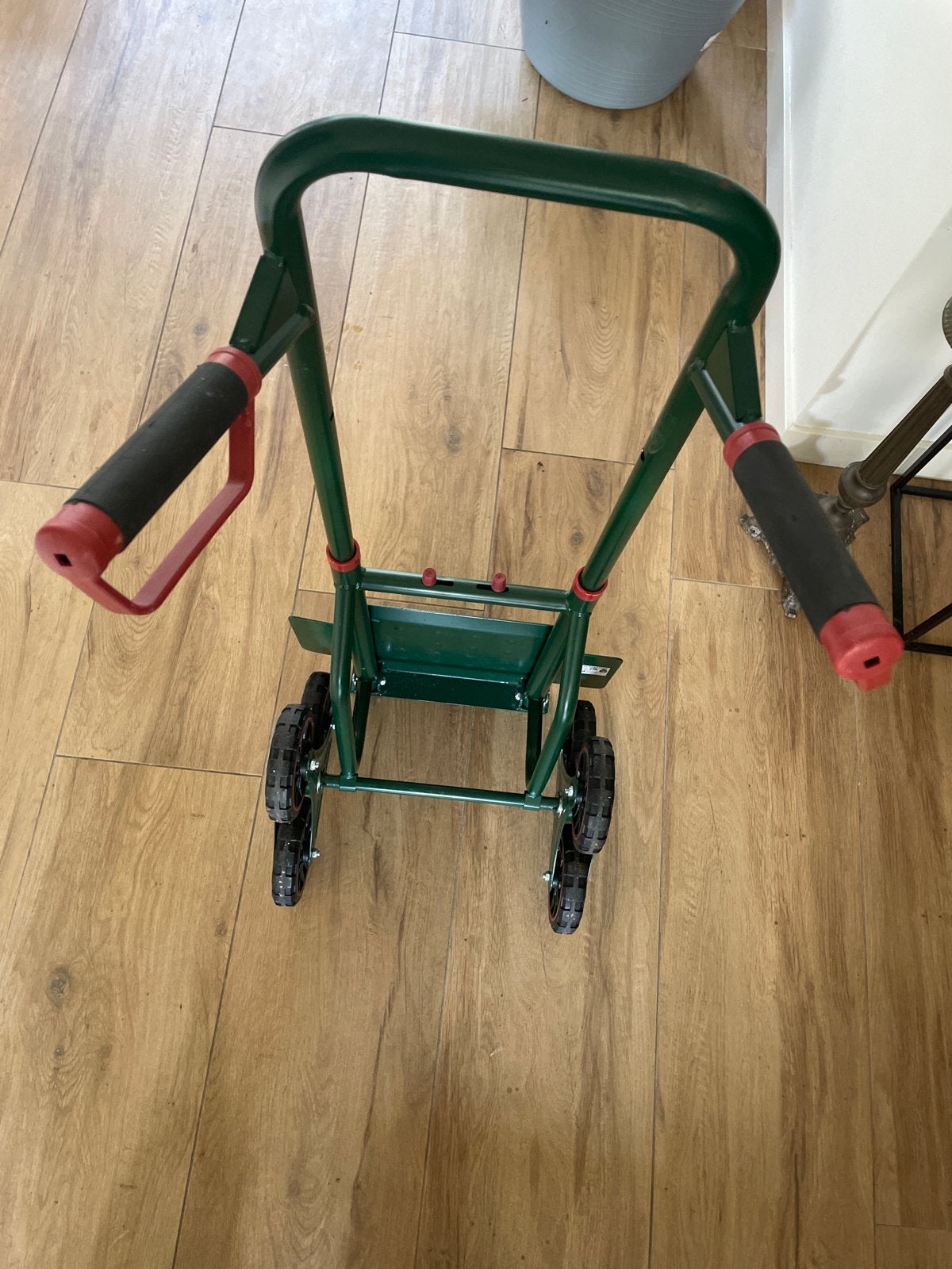 Parkside Steekwagen met 6 wielen - Trappenloper, Ophalen, Nieuw, Steekwagen