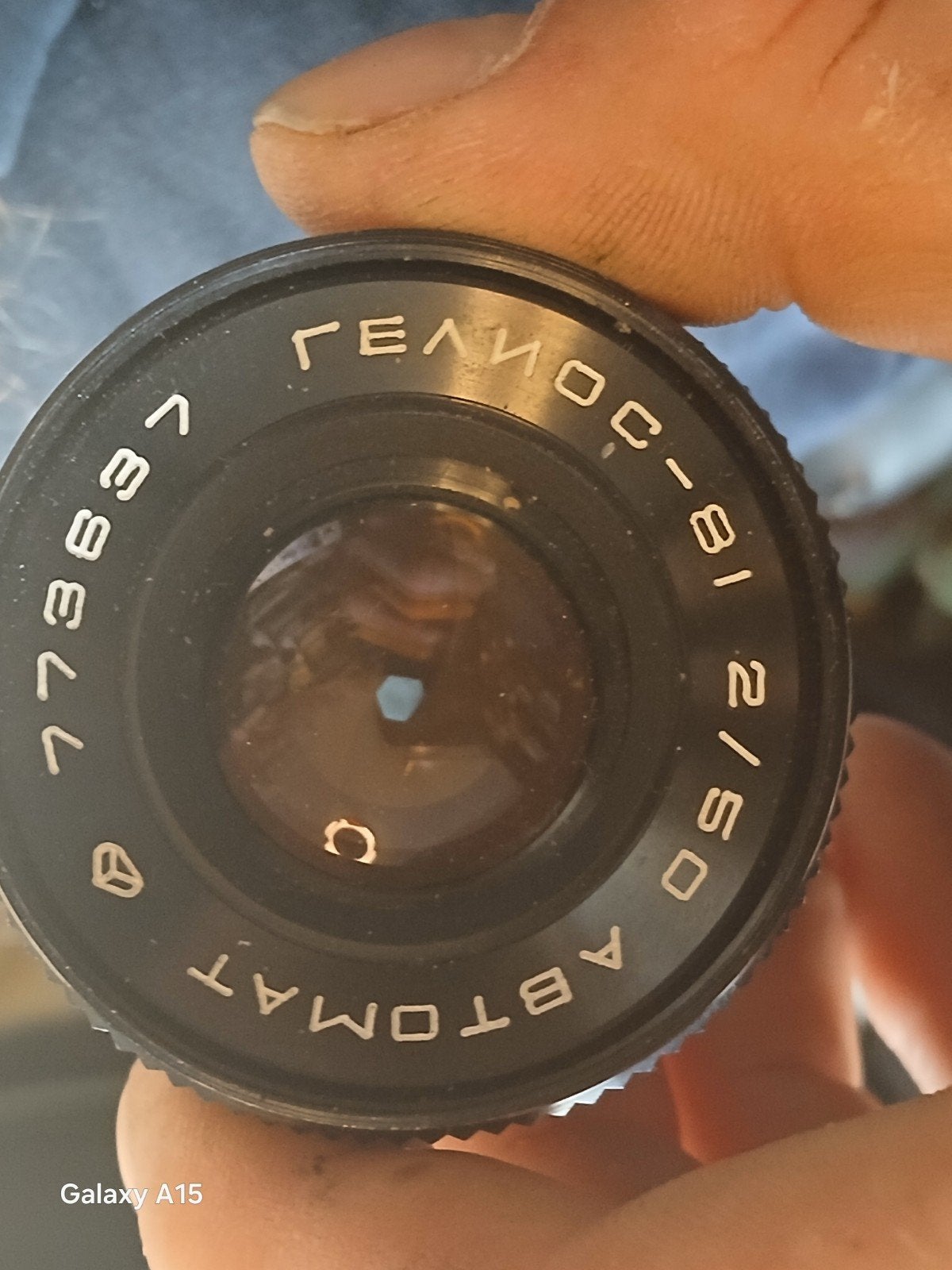 Helios-81 2/50 Automat lens - Vintage Russische lens, Audio, Tv en Foto, Fotografie | Lenzen en Objectieven, Overige merken, Gebruikt
