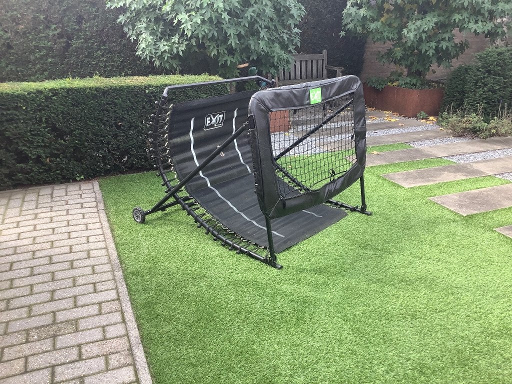 Voetbal trainer de bal komt terug, Ophalen, Zo goed als nieuw, Overige sporten, Spel