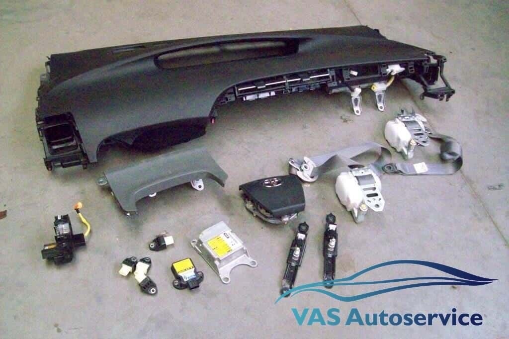Airbagset toyota prius 3, Gebruikt, -, -, Ophalen of Verzenden