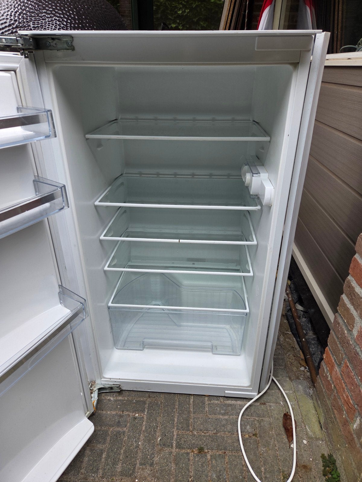 Siemens | Koelkast | Inbouw, Ophalen, Inbouw, Minder dan 60 cm