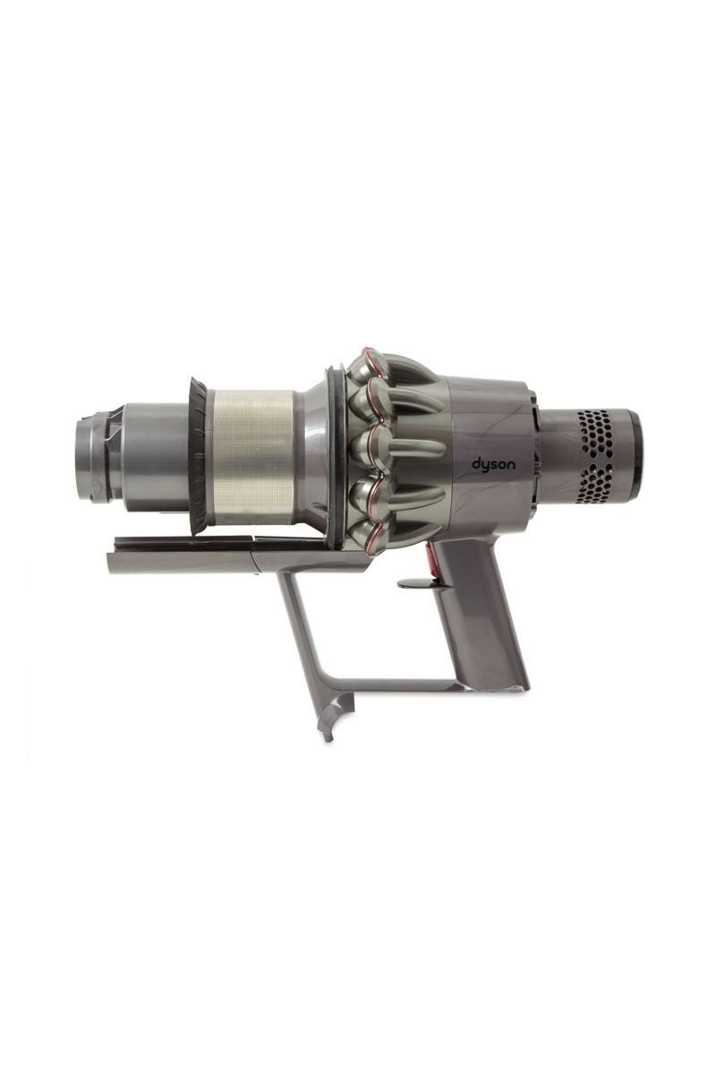 Dyson V11 hoofdgedeelte en cycloon met defect, Gebruikt, Draadloos, Ophalen of Verzenden, Dyson