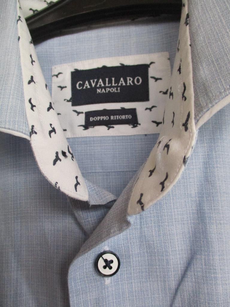 Cavallaro Napoli, size 40, Nieuw, Halswijdte 39/40 (M), Cavallaro Napoli, Verzenden