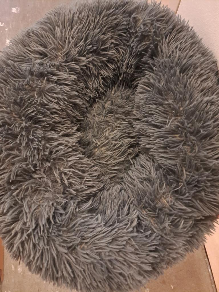 Honden mand/ kussen te koop, Ophalen of Verzenden, Gebruikt, Polyester