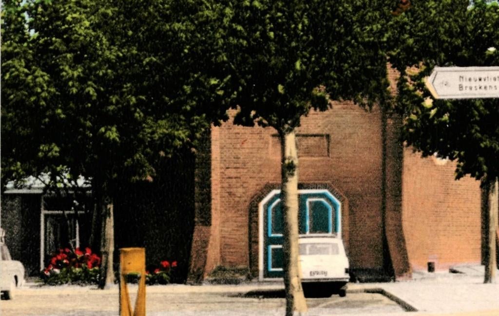 801258 Zuidzande Zuidzandsestraat  Nette kaart Niet gelopen, Verzenden, 1960 tot 1980, Ongelopen, Zeeland