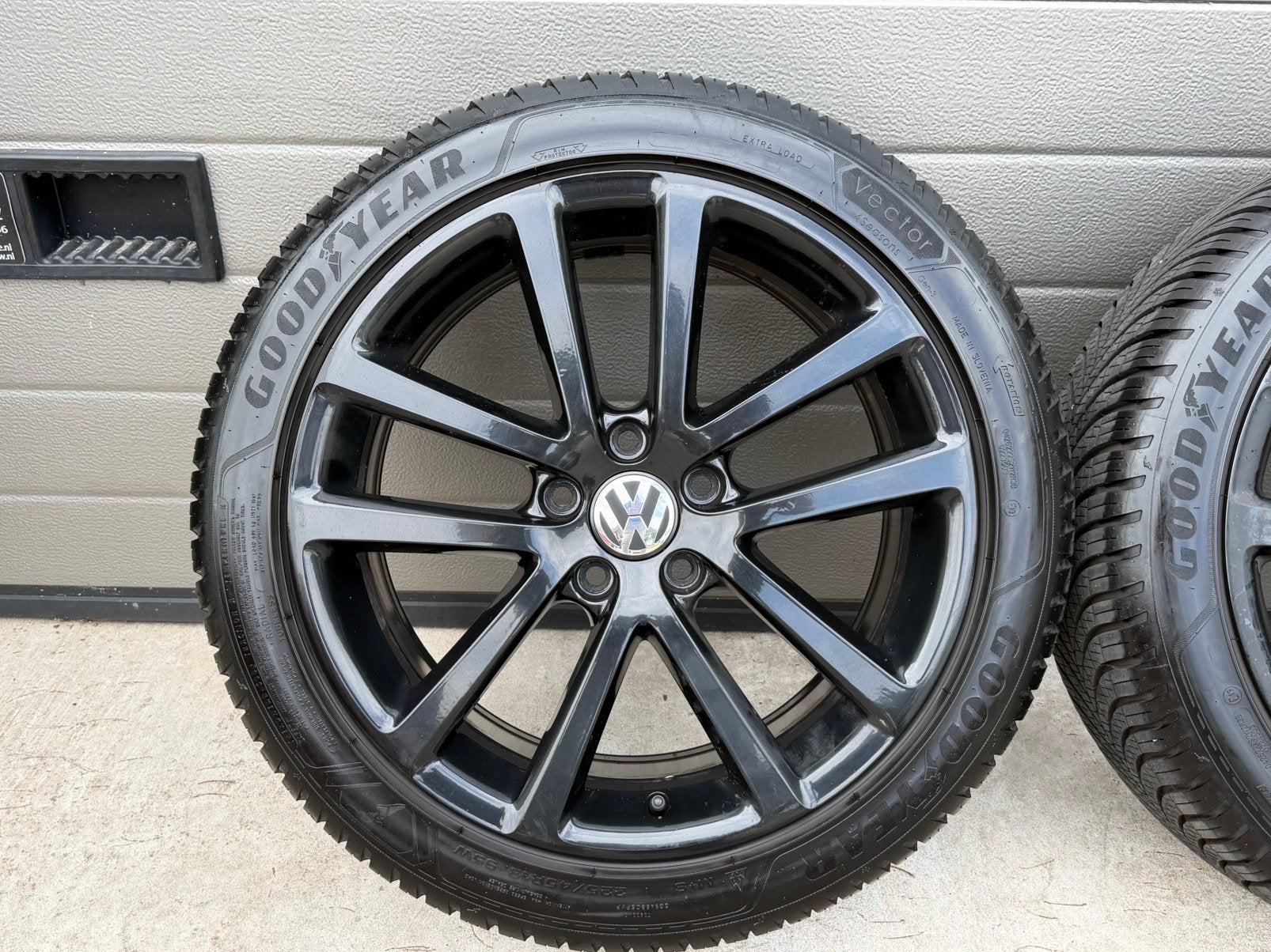 18” INCH GOLF PASSAT CADDY TOURAN Velgen Origineel, Auto-onderdelen, Banden en Velgen, 18 inch, Banden en Velgen, Ophalen of Verzenden