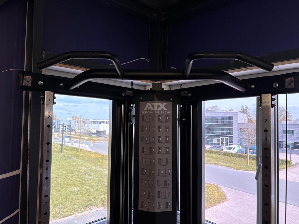 ATX Dual pulley - functional trainer, Sport en Fitness, Ophalen, Overige typen, Atx, Armen