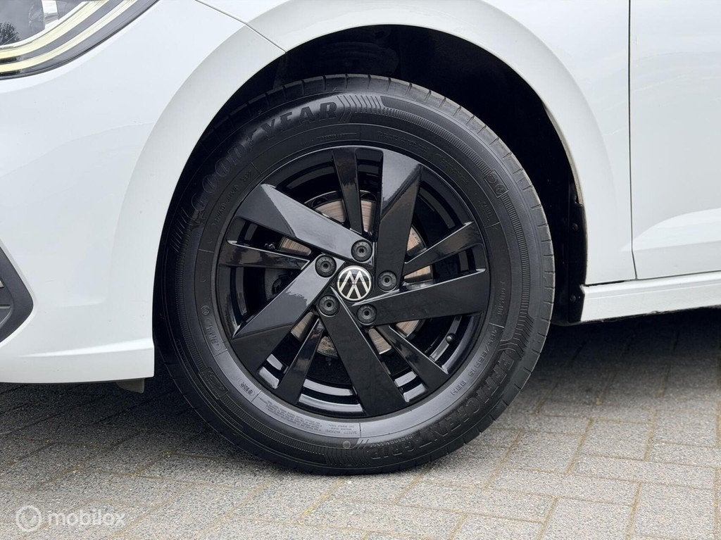 Volkswagen Polo 1.0 TSI Life Business AUT 1e Eig NIEUWSTAAT!, Gebruikt, Euro 6, 95 pk, 1104 kg