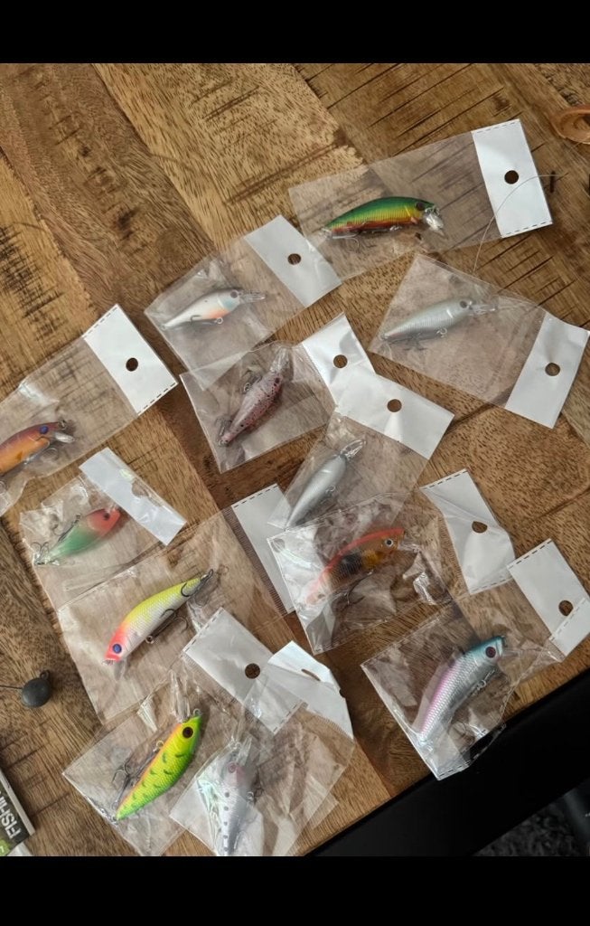 Fishing, Ophalen of Verzenden, Nieuw, Kunstaas